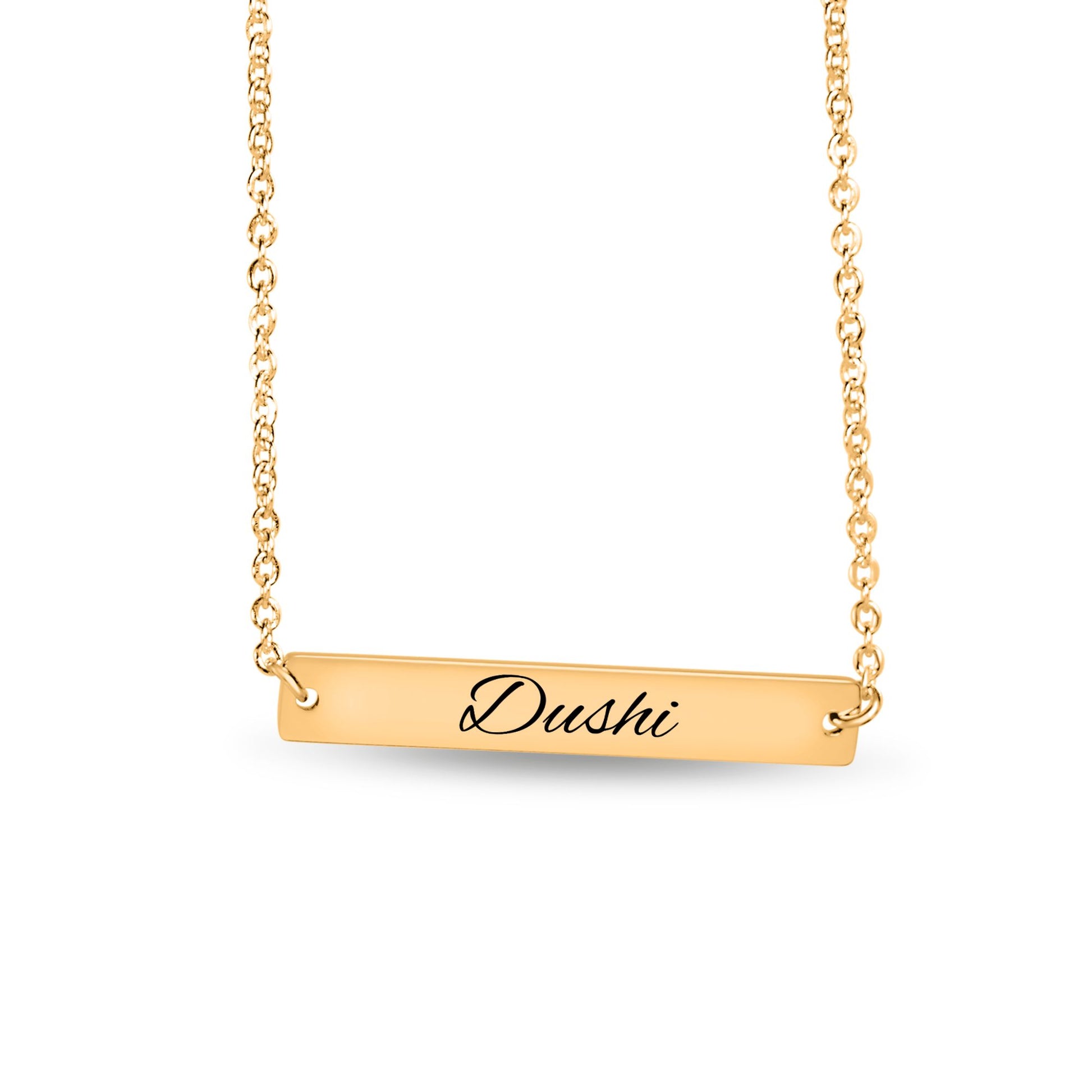 Dushi ketting