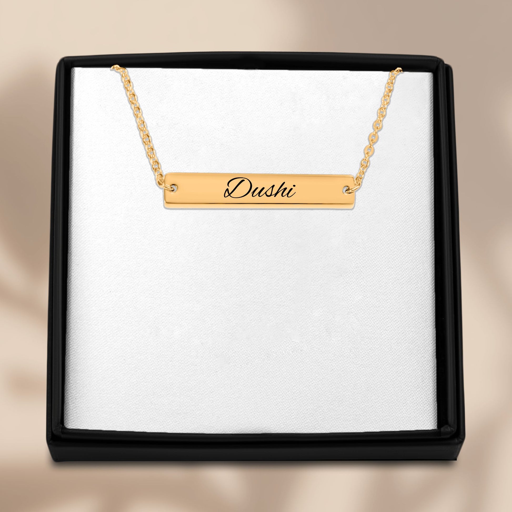 Dushi ketting