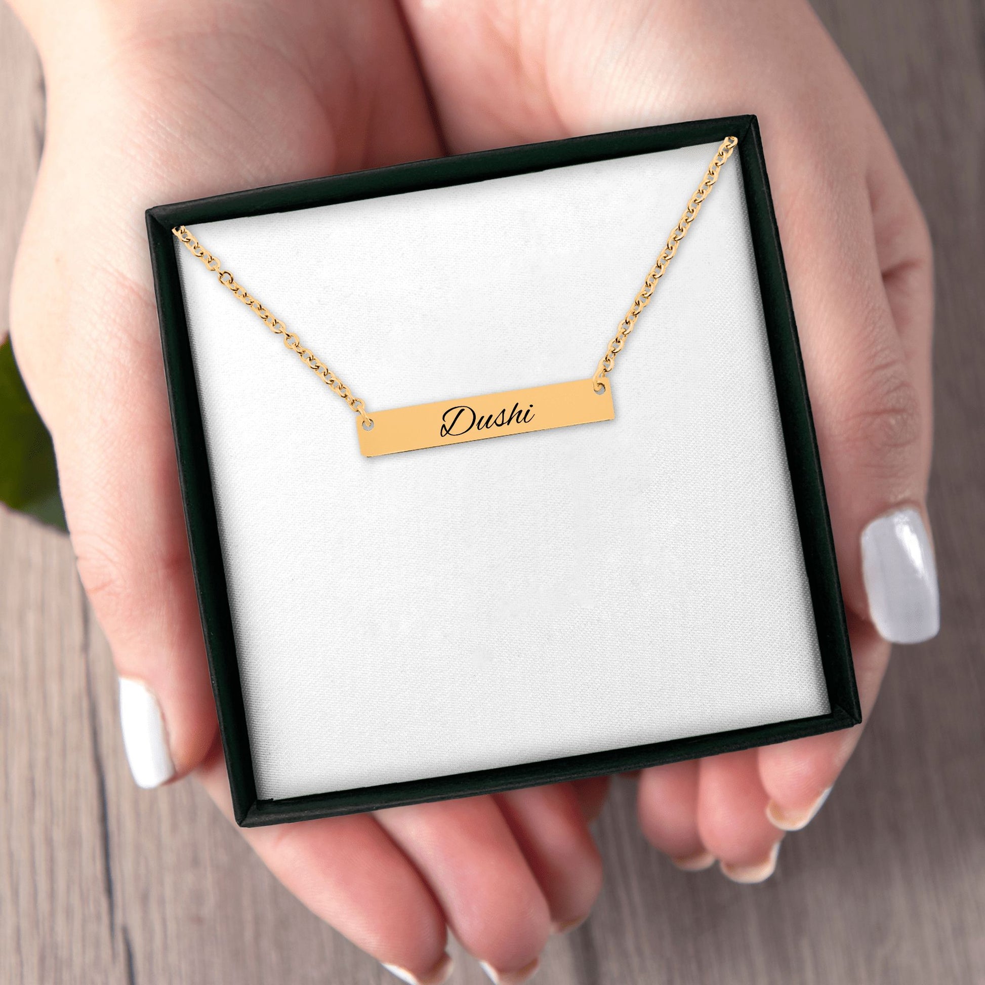 Dushi ketting