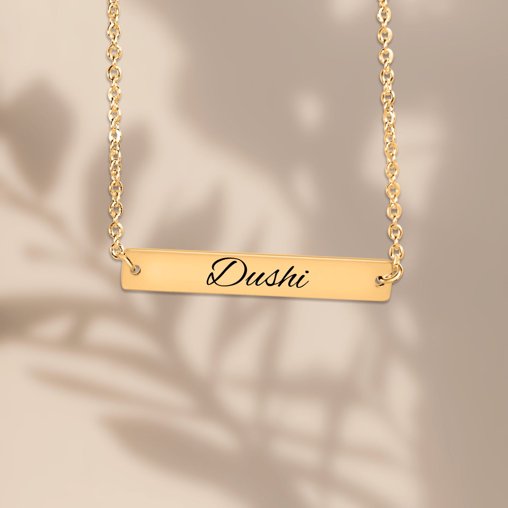 Dushi ketting